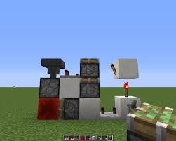 Now Back To The Beginning On Top Of The Redstone Torch That We Started With Add A Block W Minecraft Redstone Creations Minecraft Designs Minecraft Blueprints How are we going to do it? pinterest