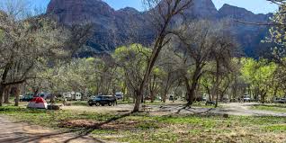 South Campground Utah National Parks Park South National Parks