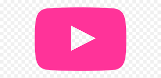 There is no psd format for youtube logo png in our system. Computer Icons Youtube Play Button Button Png Download Youtube Logo Png Pink Free Transparent Png Images Pngaaa Com