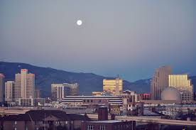 The us census estimates the 2018 population at 250,146.the last official us census in 2010 recorded the population at 225,221. Reno Nv Data Usa