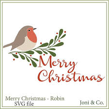 Download Christmas Svg File English Robin Merry Christmas Svg Etsy In 2020 Christmas Svg Files Christmas Svg Christmas Cards PSD Mockup Templates