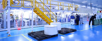 Hygiene Product Machinery Manufacturer,Baby Diaper Machine ...