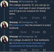 Using free homework help websites is not embarassing. College Hacks Grocery Coupons Free Textbook Websites And Homework Answers College Life Hacks Life Hacks For School College Hacks