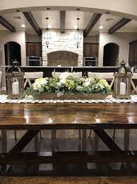 Stunning Fall Dining Room Centerpiece Ideas Falldecor Diningroomideas Dining Room Centerpiece Dining Centerpiece Dining Room Table Centerpieces