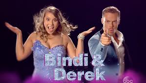 I feel closest to my dad when i'm with my family, bindi irwin told. Dancing With The Stars Season 21 Week 3 Derek Hough And Bindi Irwin Screencaps Part 2 Pure Derek Hough