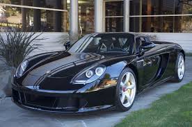 By the end of 2006 more than 1,270 units were sold. Hey Seinfeld No Porsche Carrera Gt For You Top Speed