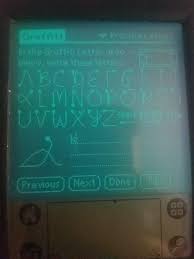 In this tutorial we learn how to draw a graffiti alphabet for beginners. Recently Learning How To Write Using Graffiti And I M Confused Why I Can Just Draw The K And X Like I Did On My Palm Treo Palm