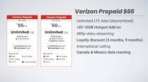$0.00 out of my pocket. Verizon S New Prepaid Plans Loyalty Discounts Explained Bestphoneplans