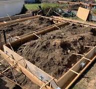 House Foundations on Helical (Screw) Piles | GoliathTech