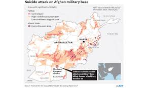Which areas did the taliban control in afghanistan in october 2015? Dozens Dead As Taliban Attacks Nearly Wipe Out Afghan Army Camp Arab News