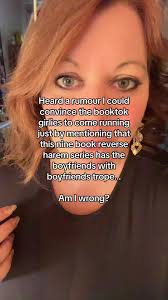 Nine Book Reverse Harem Series by Cara Clare