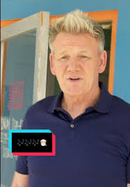 Gordon Ramsay's Hilarious Christmas Carol Skit