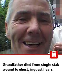 Robert 'Speedy' Larkin was beaten to a pulp in Fairview Park