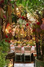 Curious Places Flower Restaurant Mas Provencal Eze France Nice France Eze France Provence