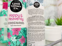 Oh iya, namanya juga review pembersih wajah ya, jadi aku hanya akan membahas efeknya setelah membersihkan muka dengan produk ini. Review Good Virtues Co Care Shampoo And Conditioner With Nourishing Hair Fall Protection Georgeous Spell