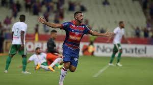 Resultado de imagem para gol yuri cesar fortaleza