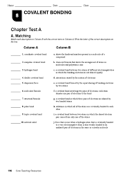 In chemical structures, sticks are used to represent covalent bonds: Chem12 55 Chemical Bond Covalent Bond