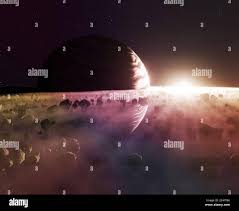 Rings Of Jupiter High Resolution Stock Photography And Images Alamy