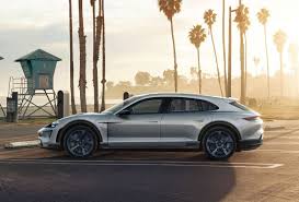The taycan cross turismo embraces your lifestyle, with an enlarged rear luggage compartment and even more spacious interior. Porsche Taycan Cross Turismo To Arrive In Late 2020 Car In My Life