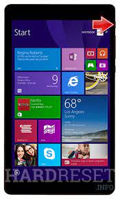 10 set a new code. Hard Reset Efun Nextbook 8 How To Hardreset Info