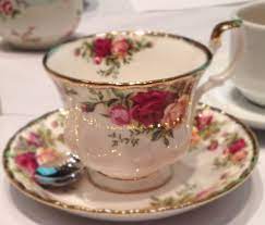 Thecardigantales Com Tea Cups Perfect Cup Of Tea China Tea Cups