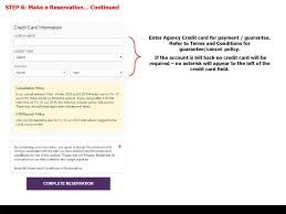However, on top of the hassle of getting it replaced, when travelers have made future hotel reservations with that card, they may find a hotel reservation cancellation. How To Book A Step By Step Tutorial Ppt Download