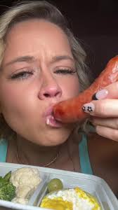 MEAP PREP#TIFFANYPLATE 🥰 #lunch #weightloss #eatlunchwithme #mustard  #applesausage #veggieswithmustard #asmr #crunchy #crunchylunch  #healthyrecipes #healthylifestyle #chickensausage ...