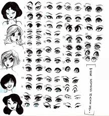 Left eye anime male coloring pages sketch coloring page. Anime Eye Coloring Sheet Novocom Top