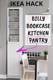Stand pantry cabinets ikea free standing kitchen pantry cabinets. Outstanding Diy Hacks Info Are Offered On Our Website Take A Look And You Wont Be Sorry You D Ikea Billy Bookcase Hack Ikea Billy Bookcase Billy Bookcase Hack