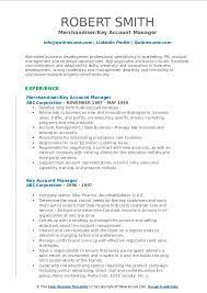 The customer account planning cycle and ensuring assigned customers ˇ needs and expectations are met by the company. Key Account Manager Resume Samples Qwikresume