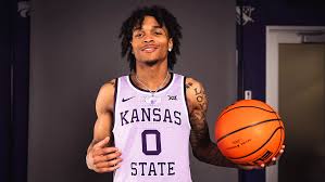 I'm Bringing that Dog Mentality' - Kansas State University Athletics