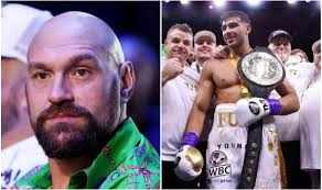 Tommy Fury vs Jake Paul: Tyson Fury lost £100k bet despite brother winning  fight
