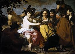 The Execution Of Torrijos And His Companions At Málaga Beach Painting The Triumph Of Bacchus Diego Velazquez Diego Velazquez Spanish Art Spanish Artists