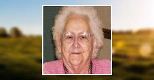 Mary Virginia Stump Obituary October 14, 2007