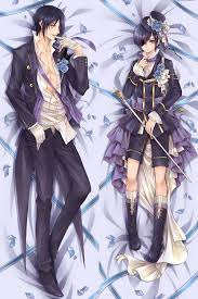 Maybe you would like to learn more about one of these? Japanese Anime Kuroshitsuji Black Butler Ciel Sebastian Male Bl Pillow Cover Case Hugging Body Throw Pillowcases Dakimakura Anime Pillow Pet Pillow Caseanime Pillow Aliexpress