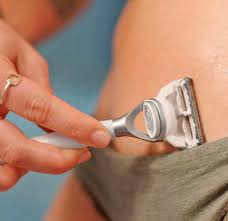 Generally speaking, body hair that's not coming from your scalp will grow for about 30 to 44 days. Venus Pubic Hair And Skin Razor For Delicate Areas Venus