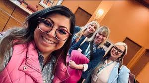 Danielle Merkel's Instagram, Twitter & Facebook