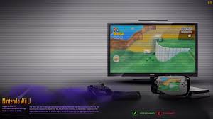 Wii U Game Launcher Cemu