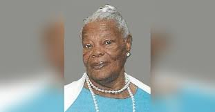 Obituary information for Gracie A. Bryant