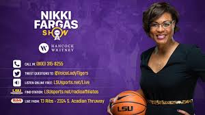 The official athletic site of the new mexico lobos, partner of wmt digital. The First Nikki Fargas Show Sponsored By Lsu Women S Basketball Facebook