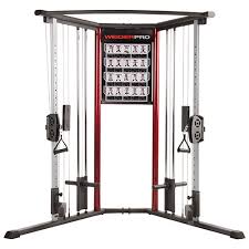 Weider Pro Cable Trainer Home Gym