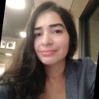 Marina Ward's Instagram, Twitter & Facebook