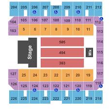 Macon Centreplex Tickets And Macon Centreplex Seating Chart
