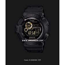 This post contains affiliate links. Casio G Shock G 9300gb 1dr Black Gold Mudman Tough Solar Digital Compass Resin Band Shopee Indonesia