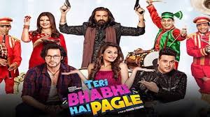 Teri Bhabhi Hai Pagle Movie Review Krushna Abhishek Rajneesh Duggal Filmibeat Video Dailymotion He approaches raj chopra( krushna abhishek), a superstar actor with his story. teri bhabhi hai pagle movie review krushna abhishek rajneesh duggal filmibeat