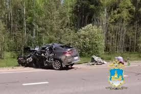 Тётя с племянником из Пермского края погибли в ДТП с фурой под Костромой |  АиФ Пермь