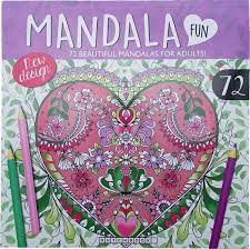 Check spelling or type a new query. Mandala Kleurboek 72 Kleurplaten Hart Bol Com