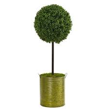 In many styles and designs, along with an array of heights, you. Real Topiary Trees Target