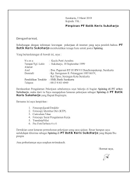 Surat lamaran kerja merupakan salah satu syarat untuk mendapatkan pekerjaan yang ingin anda dapatkan. Contoh Surat Lamaran Kerja Di Pnpm Mandiri Dapatkan Contoh