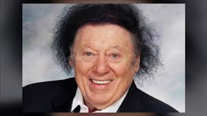Comedian Marty Allen dies in Las Vegas at 95